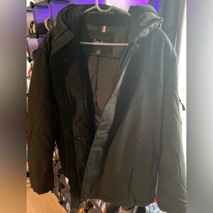 NWT Sean Jean winter coat mens Large